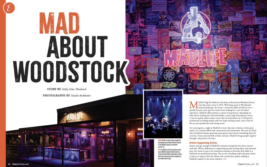 Mad About Woodstock